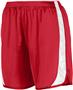 Augusta Youth Wicking Track Short w/ Side Insert