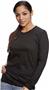 Royal Apparel Womens L/S Organic Jersey Crew Tee