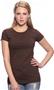 Royal Apparel Womens Fine Jersey Long Tee