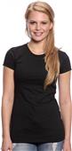 Royal Apparel Womens Fine Jersey Long Tee Royal Apparel Womens Fine Jersey Long Tee