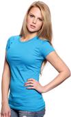 Royal Apparel Womens Fine Jersey Long Tee Royal Apparel Womens Fine Jersey Long Tee