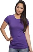 Royal Apparel Womens Fine Jersey Long Tee Royal Apparel Womens Fine Jersey Long Tee