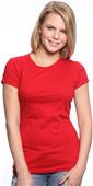 Royal Apparel Womens Fine Jersey Long Tee Royal Apparel Womens Fine Jersey Long Tee