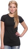 Royal Apparel Womens S/S Jersey Long Tee Royal Apparel Womens S/S Jersey Long Tee