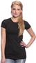 Royal Apparel Womens S/S Jersey Long Tee