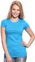 Royal Apparel Womens S/S Jersey Long Tee
