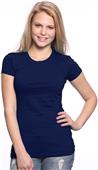 Royal Apparel Womens S/S Jersey Long Tee Royal Apparel Womens S/S Jersey Long Tee