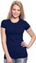 Royal Apparel Womens S/S Jersey Long Tee