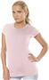 Royal Apparel Womens S/S Jersey Long Tee