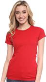 Royal Apparel Womens S/S Jersey Long Tee Royal Apparel Womens S/S Jersey Long Tee
