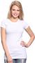 Royal Apparel Womens S/S Jersey Long Tee