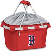Picnic Time MLB Boston Red Sox Metro Basket