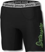 Intensity Women's Low Rise Slider Shorts Intensity Women's Low Rise Slider Shorts