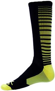 BLACK/FLUORESCENT YELLOW