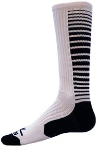 WHITE/BLACK