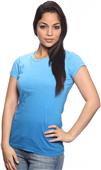 Royal Apparel Womens Dip Dye Fine Jersey Tee