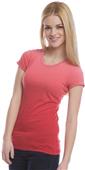Royal Apparel Womens Dip Dye Fine Jersey Tee