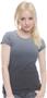 Royal Apparel Womens Dip Dye Fine Jersey Tee