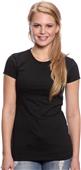 Royal Apparel Womens 50/50 Blend S/S Crew Tee Royal Apparel Womens 50/50 Blend S/S Crew Tee