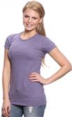 Royal Apparel Womens 50/50 Blend S/S Crew Tee Royal Apparel Womens 50/50 Blend S/S Crew Tee