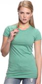 Royal Apparel Womens 50/50 Blend S/S Crew Tee Royal Apparel Womens 50/50 Blend S/S Crew Tee