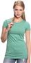Royal Apparel Womens 50/50 Blend S/S Crew Tee