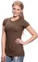 Royal Apparel Womens 50/50 Blend S/S Crew Tee