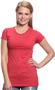 Royal Apparel Womens 50/50 Blend S/S Crew Tee