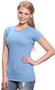 Royal Apparel Womens 50/50 Blend S/S Crew Tee