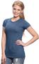 Royal Apparel Womens 50/50 Blend S/S Crew Tee