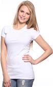 Royal Apparel Womens 50/50 Blend S/S Crew Tee Royal Apparel Womens 50/50 Blend S/S Crew Tee