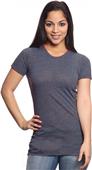 Royal Apparel Womens 50/50 Blend S/S Jersey Tee Royal Apparel Womens 50/50 Blend S/S Jersey Tee