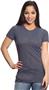 Royal Apparel Womens 50/50 Blend S/S Jersey Tee