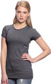Royal Apparel Womens 50/50 Blend S/S Jersey Tee Royal Apparel Womens 50/50 Blend S/S Jersey Tee