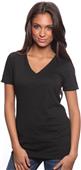 Royal Apparel Womens 50/50 Blend V-Neck Tee Royal Apparel Womens 50/50 Blend V-Neck Tee