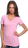 Royal Apparel Womens 50/50 Blend V-Neck Tee Royal Apparel Womens 50/50 Blend V-Neck Tee