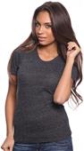 Royal Apparel Womens Triblend Short Sleeve Tee Royal Apparel Womens Triblend Short Sleeve Tee