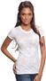 Royal Apparel Womens Sheer Burnout Tee
