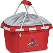 Picnic Time MLB St. Louis Cardinals Metro Basket