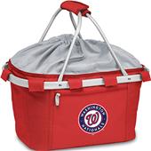Picnic Time MLB Washington Nationals Metro Basket