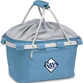 Picnic Time MLB Tampa Bay Rays Metro Basket