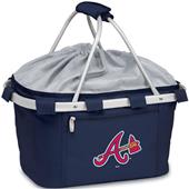 Picnic Time MLB Atlanta Braves Metro Basket