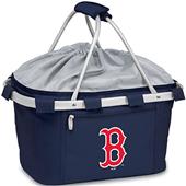 Picnic Time MLB Boston Red Sox Metro Basket