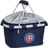 Picnic Time MLB Chicago Cubs Metro Basket