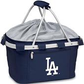 Picnic Time MLB Los Angeles Dodgers Metro Basket