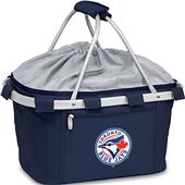Picnic Time MLB Toronto Blue Jays Metro Basket