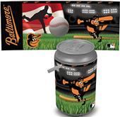 Picnic Time MLB Baltimore Orioles Mega Can Cooler