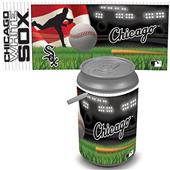 Picnic Time MLB Chicago White Sox Mega Can Cooler