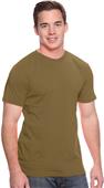 Royal Apparel Mens Short Sleeve Crew Tee