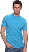 Royal Apparel Mens Short Sleeve Crew Tee